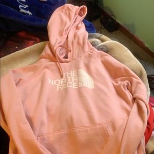 North face hoodie